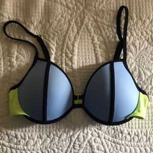 Victoria’s Secret padded bikini top